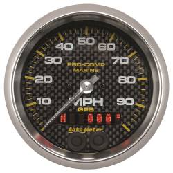 AutoMeter - AutoMeter Marine GPS Speedometer 200636-40 - Image 1