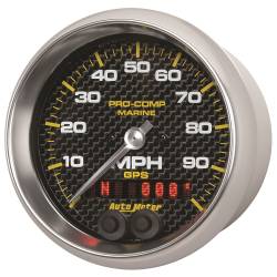 AutoMeter - AutoMeter Marine GPS Speedometer 200636-40 - Image 2