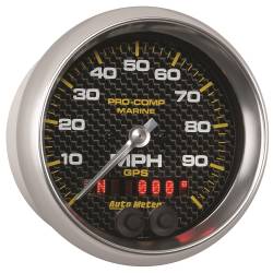 AutoMeter - AutoMeter Marine GPS Speedometer 200636-40 - Image 3