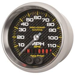 AutoMeter - AutoMeter Marine GPS Speedometer 200637-40 - Image 2