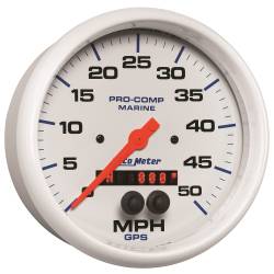 AutoMeter - AutoMeter Marine GPS Speedometer 200644 - Image 3