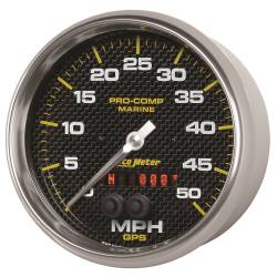 AutoMeter - AutoMeter Marine GPS Speedometer 200644-40 - Image 2