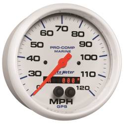 AutoMeter - AutoMeter Marine GPS Speedometer 200646 - Image 3