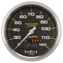 AutoMeter - AutoMeter Marine GPS Speedometer 200646-40 - Image 1