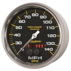 AutoMeter - AutoMeter Marine GPS Speedometer 200647-40 - Image 2