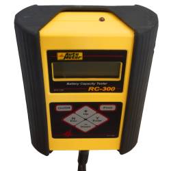 AutoMeter - AutoMeter Battery Tester RC-300 - Image 4