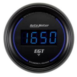 AutoMeter - AutoMeter Cobalt Digital Pyrometer Gauge Kit 6945 - Image 1