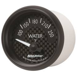 AutoMeter - AutoMeter GT Series Electric Water Temperature Gauge 8037 - Image 2