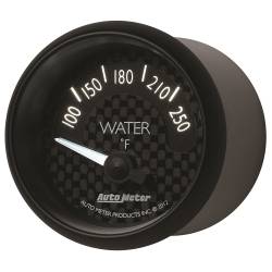 AutoMeter - AutoMeter GT Series Electric Water Temperature Gauge 8037 - Image 3