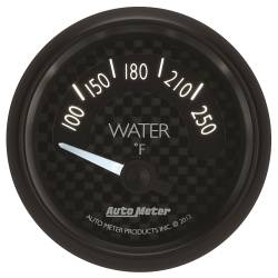 AutoMeter - AutoMeter GT Series Electric Water Temperature Gauge 8037 - Image 4