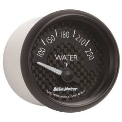 AutoMeter - AutoMeter GT Series Electric Water Temperature Gauge 8037 - Image 5