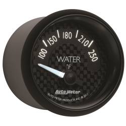 AutoMeter - AutoMeter GT Series Electric Water Temperature Gauge 8037 - Image 6