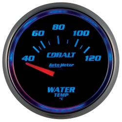 AutoMeter - AutoMeter Cobalt Electric Water Temperature Gauge 6137-M - Image 2