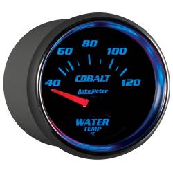 AutoMeter - AutoMeter Cobalt Electric Water Temperature Gauge 6137-M - Image 4