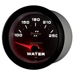 AutoMeter - AutoMeter Phantom II Electric Water Temperature Gauge 7837 - Image 3