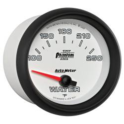 AutoMeter - AutoMeter Phantom II Electric Water Temperature Gauge 7837 - Image 5