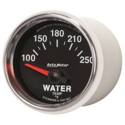 AutoMeter - AutoMeter GS Electric Water Temperature Gauge 3837 - Image 2