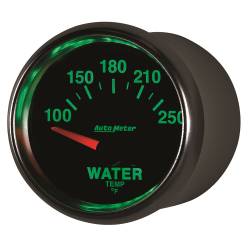 AutoMeter - AutoMeter GS Electric Water Temperature Gauge 3837 - Image 3