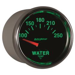 AutoMeter - AutoMeter GS Electric Water Temperature Gauge 3837 - Image 6