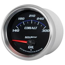 AutoMeter - AutoMeter Cobalt Electric Oil Temperature Gauge 7948 - Image 2