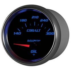 AutoMeter - AutoMeter Cobalt Electric Oil Temperature Gauge 7948 - Image 3