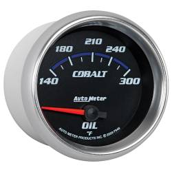 AutoMeter - AutoMeter Cobalt Electric Oil Temperature Gauge 7948 - Image 5