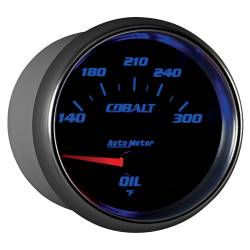 AutoMeter - AutoMeter Cobalt Electric Oil Temperature Gauge 7948 - Image 6