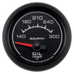 AutoMeter - AutoMeter ES Electric Oil Temperature Gauge 5948 - Image 1