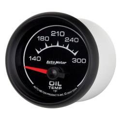 AutoMeter - AutoMeter ES Electric Oil Temperature Gauge 5948 - Image 2