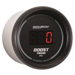 AutoMeter - AutoMeter Sport-Comp Digital Boost Gauge 6370 - Image 3