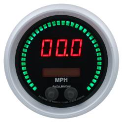 AutoMeter - AutoMeter Sport-Comp Elite Digital Speedometer 6789-SC - Image 1