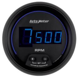 AutoMeter - AutoMeter Cobalt Digital In-Dash Tachometer 6997 - Image 1