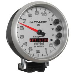 AutoMeter - AutoMeter Ultimate DL Playback Tachometer 6895 - Image 5