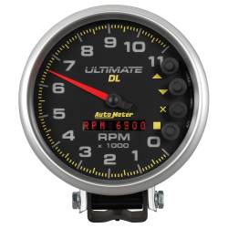 AutoMeter - AutoMeter Ultimate DL Playback Tachometer 6897 - Image 1