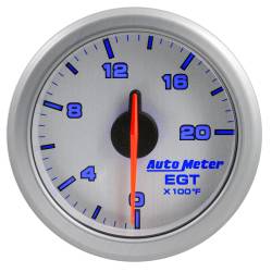 AutoMeter - AutoMeter AirDrive Pyrometer Gauge Kit 9145-UL - Image 1