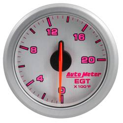 AutoMeter - AutoMeter AirDrive Pyrometer Gauge Kit 9145-UL - Image 4