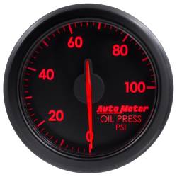 AutoMeter - AutoMeter AirDrive Oil Pressure Gauge 9152-T - Image 3