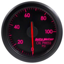 AutoMeter - AutoMeter AirDrive Oil Pressure Gauge 9152-T - Image 4