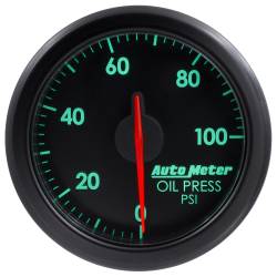 AutoMeter - AutoMeter AirDrive Oil Pressure Gauge 9152-T - Image 6