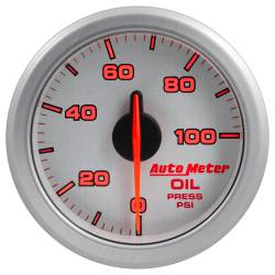 AutoMeter - AutoMeter AirDrive Oil Pressure Gauge 9152-UL - Image 3