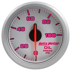 AutoMeter - AutoMeter AirDrive Oil Pressure Gauge 9152-UL - Image 4