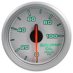 AutoMeter - AutoMeter AirDrive Oil Pressure Gauge 9152-UL - Image 6