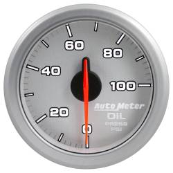AutoMeter - AutoMeter AirDrive Oil Pressure Gauge 9152-UL - Image 7