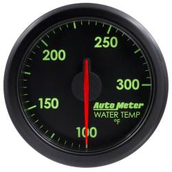 AutoMeter - AutoMeter AirDrive Water Temperature Gauge 9154-T - Image 2
