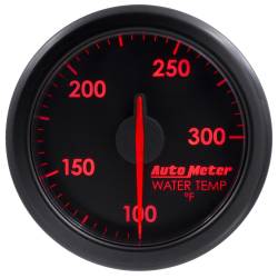 AutoMeter - AutoMeter AirDrive Water Temperature Gauge 9154-T - Image 3