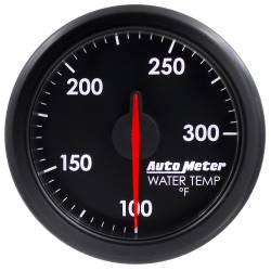 AutoMeter - AutoMeter AirDrive Water Temperature Gauge 9154-T - Image 7