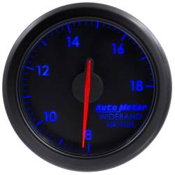 AutoMeter - AutoMeter AirDrive Wideband Air/Fuel Ratio Gauge 9178-T - Image 1