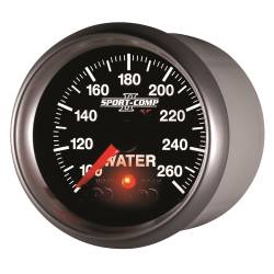AutoMeter - AutoMeter Sport-Comp II Electric Water Temperature Gauge 3654 - Image 3