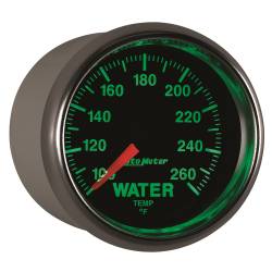 AutoMeter - AutoMeter GS Electric Water Temperature Gauge 3855 - Image 6