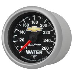 AutoMeter - AutoMeter GM Series Electric Water Temperature Gauge 880446 - Image 2